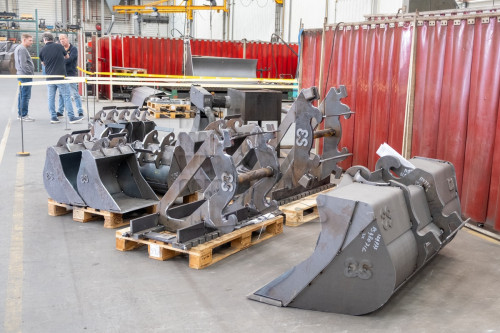 Eurosteel 40 jaar - 62